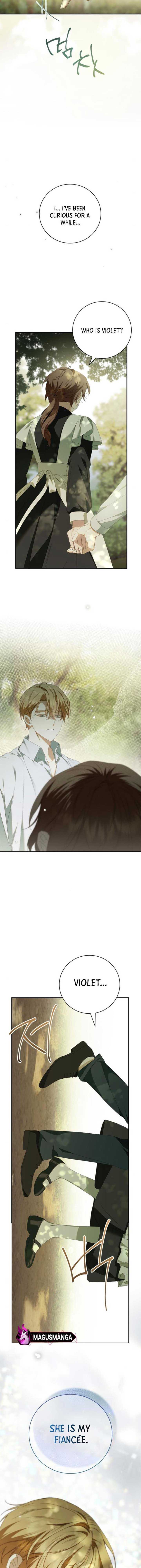 Read The Count’s Secret Maid Manga Online