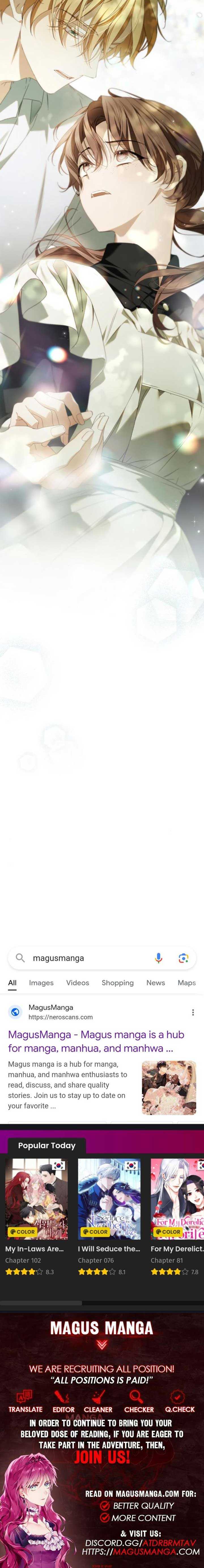 Read The Count’s Secret Maid Manga Online