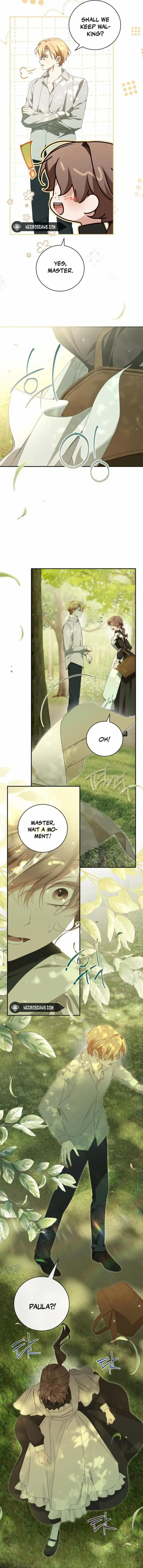 Read The Count’s Secret Maid Manga Online