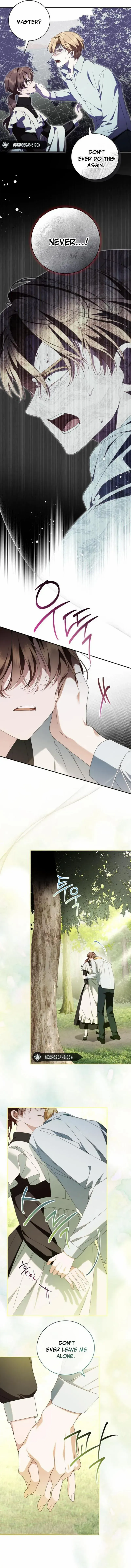 Read The Count’s Secret Maid Manga Online