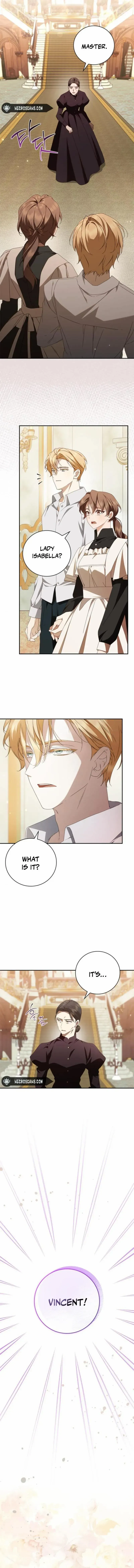 Read The Count’s Secret Maid Manga Online