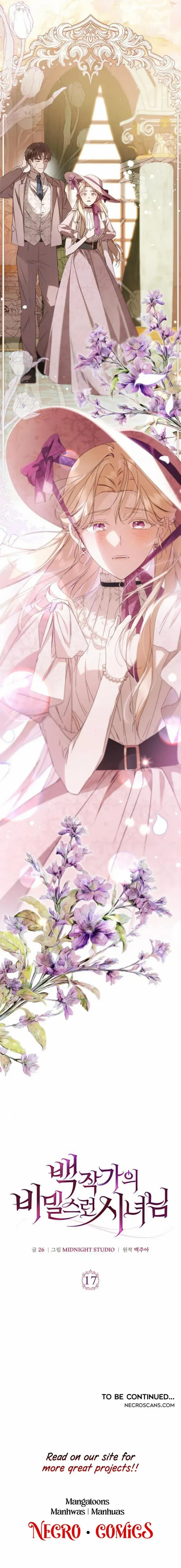 Read The Count’s Secret Maid Manga Online