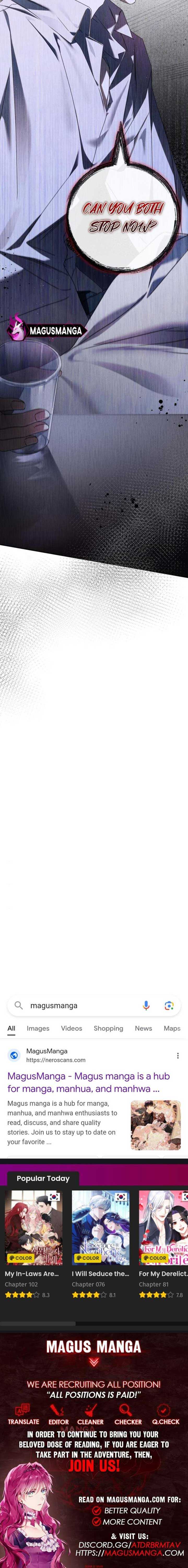 Read The Count’s Secret Maid Manga Online