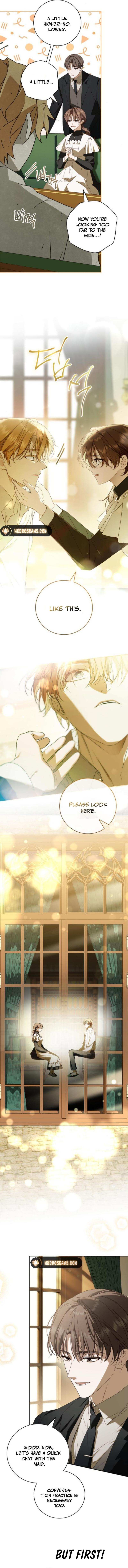 Read The Count’s Secret Maid Manga Online