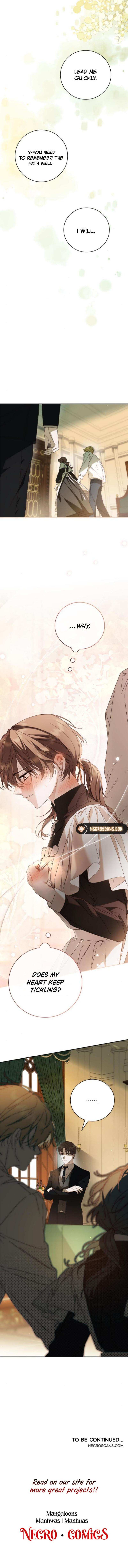 Read The Count’s Secret Maid Manga Online