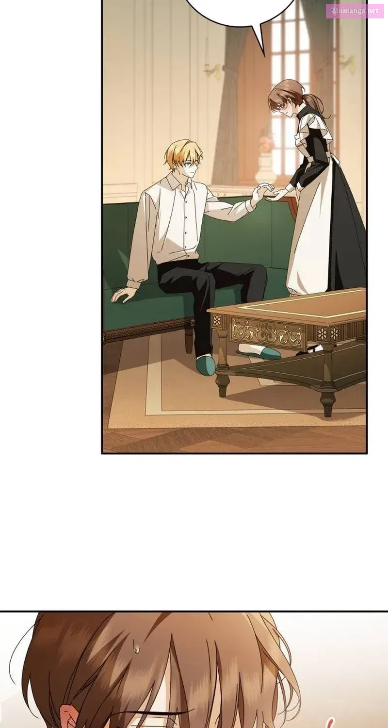 Read The Count’s Secret Maid Manga Online