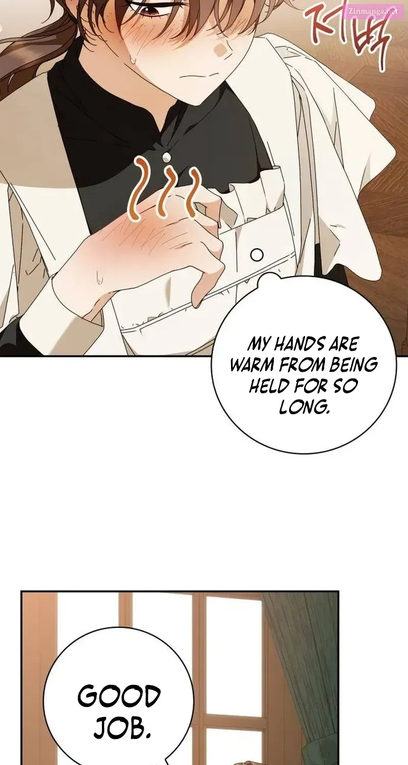 Read The Count’s Secret Maid Manga Online