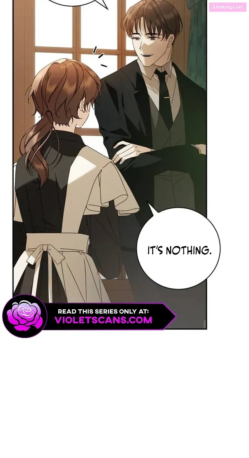 Read The Count’s Secret Maid Manga Online