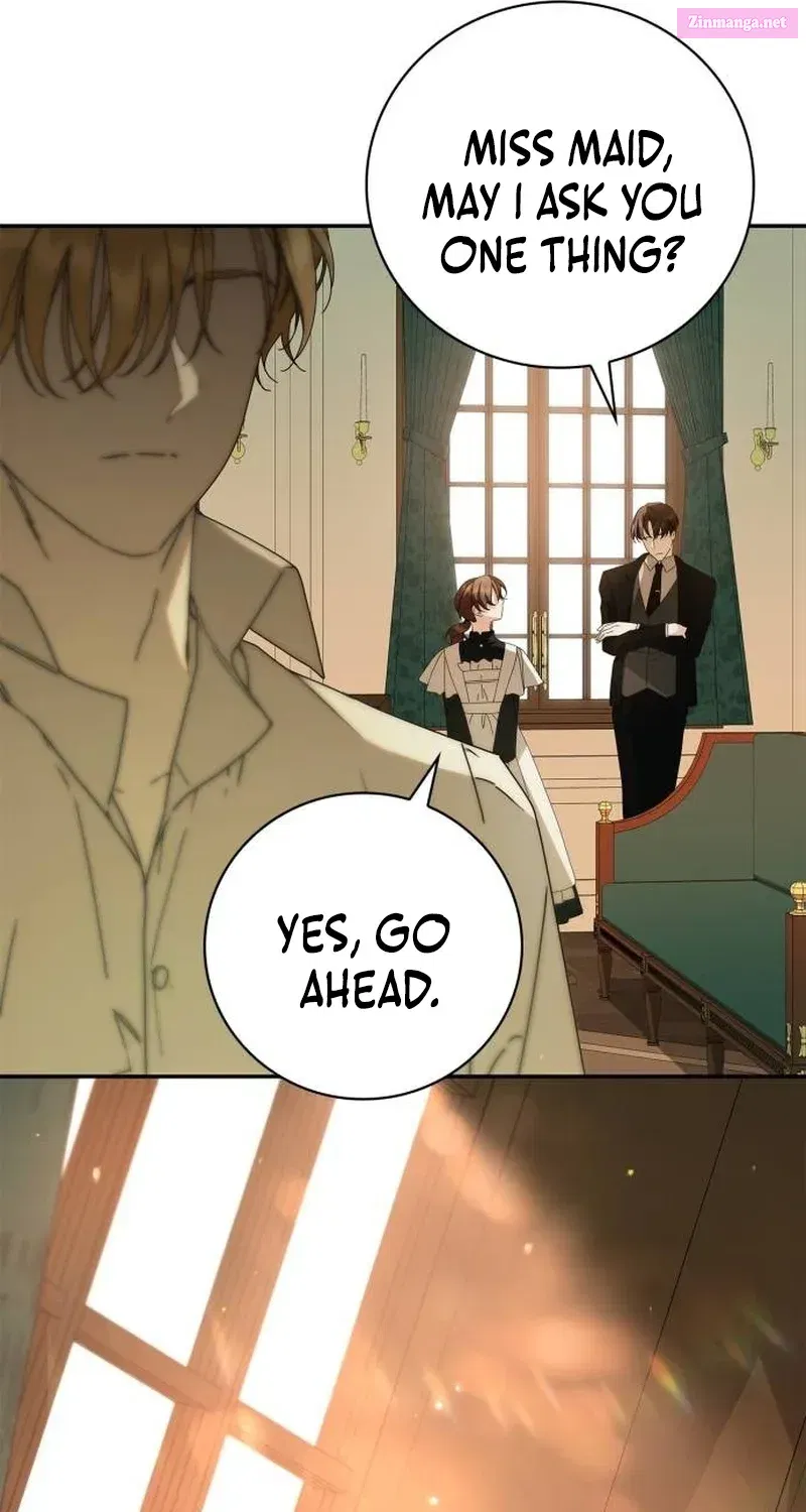 Read The Count’s Secret Maid Manga Online