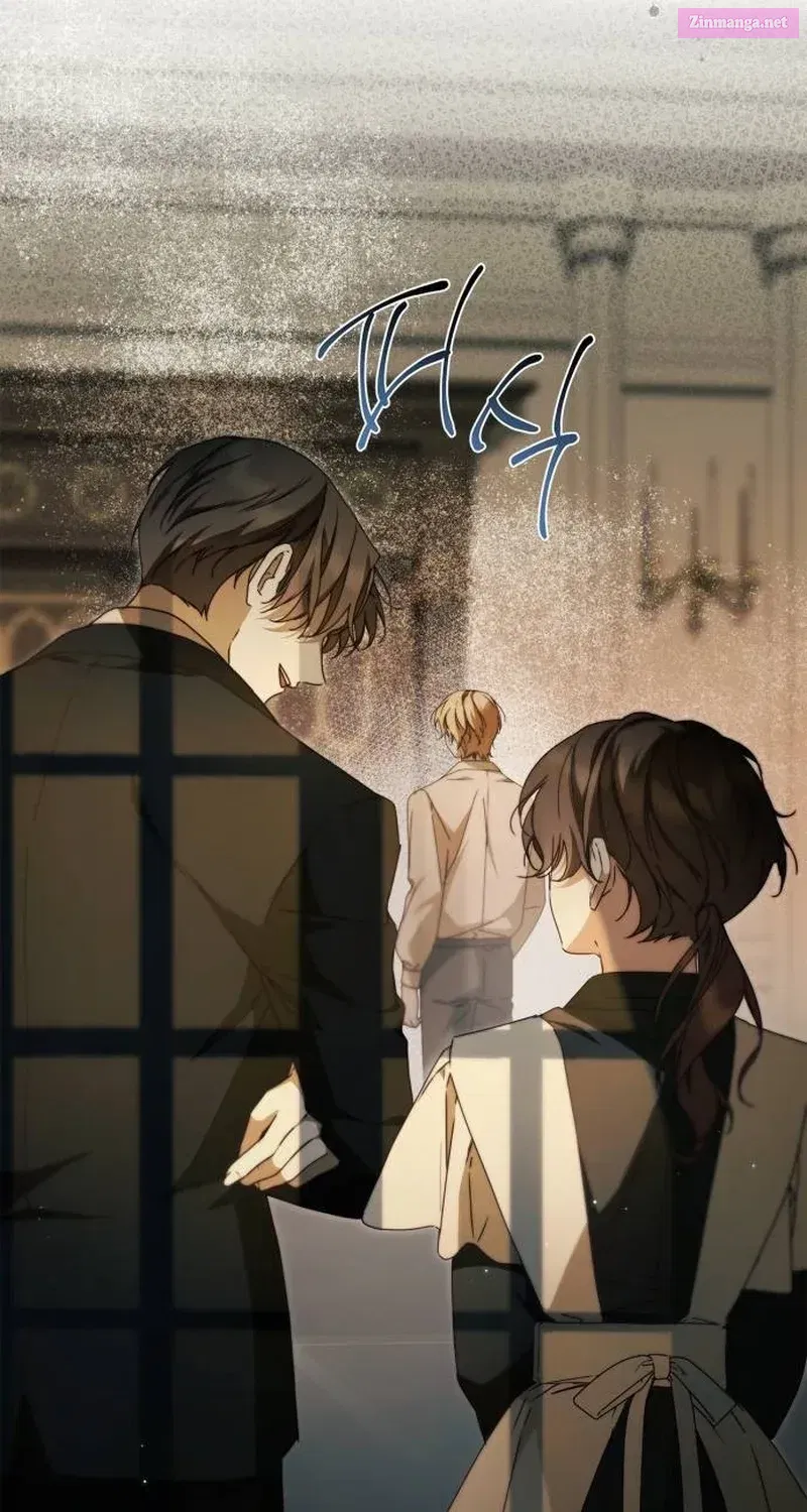 Read The Count’s Secret Maid Manga Online