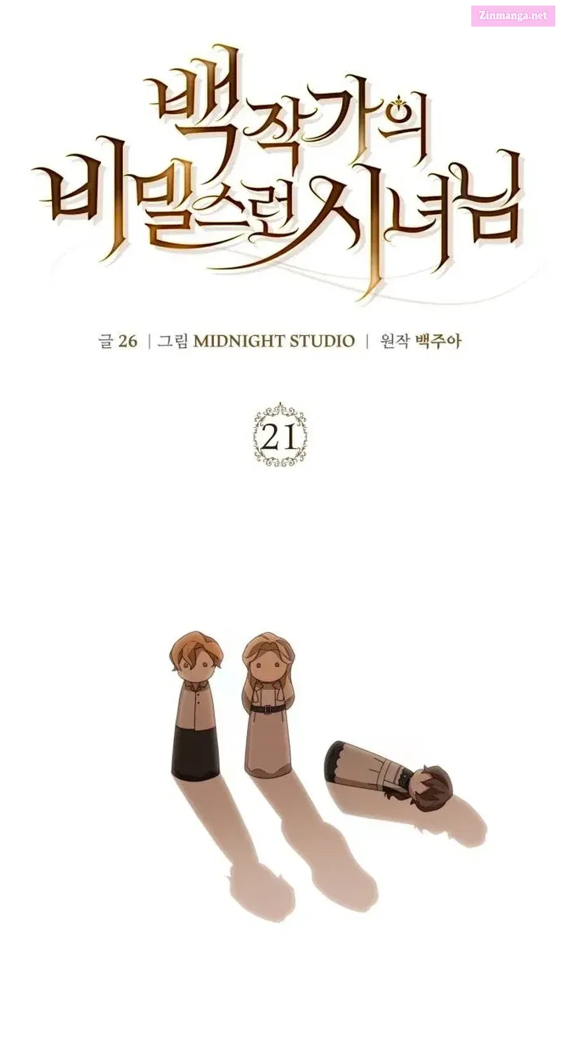 Read The Count’s Secret Maid Manga Online