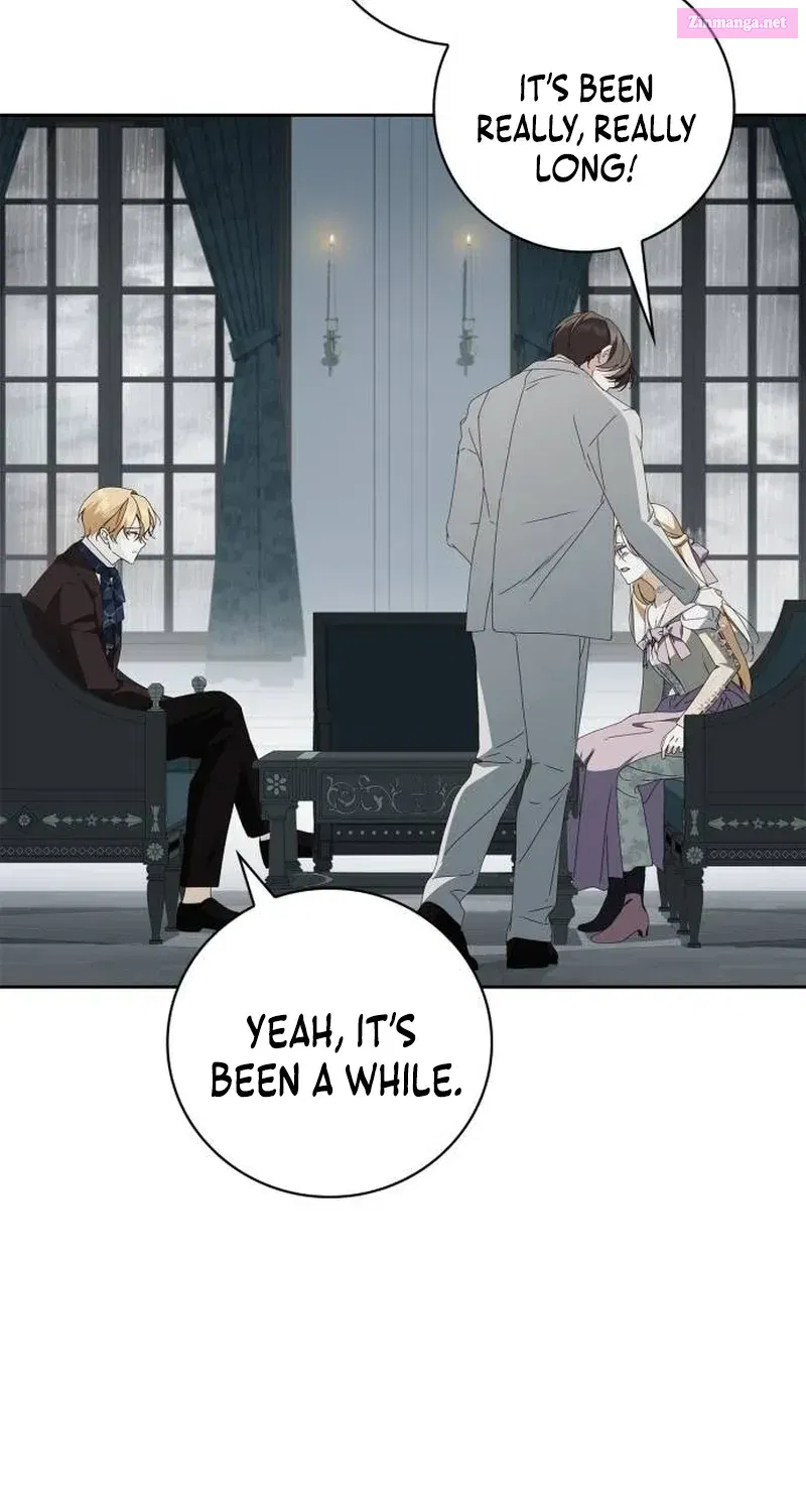 Read The Count’s Secret Maid Manga Online