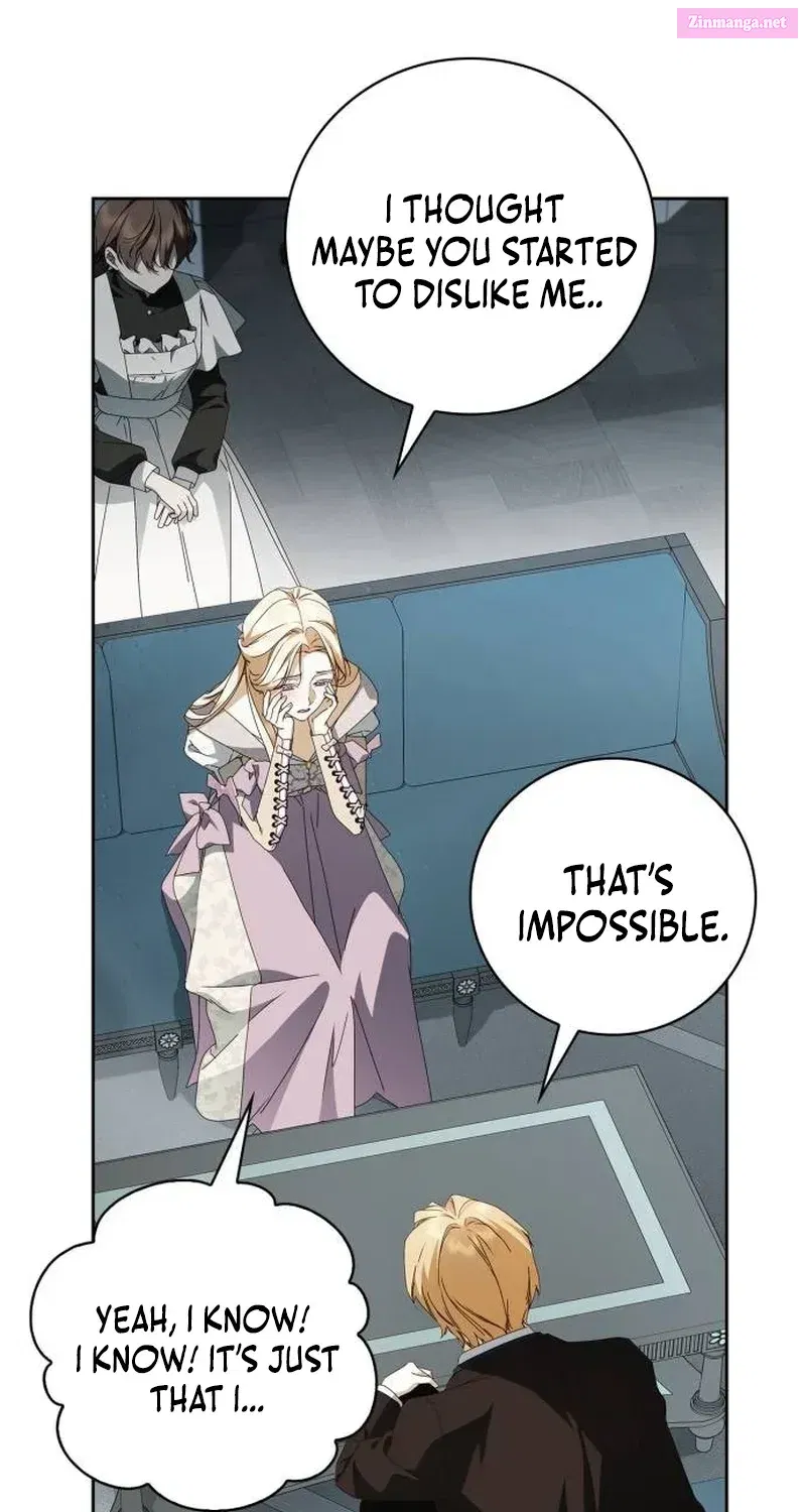 Read The Count’s Secret Maid Manga Online