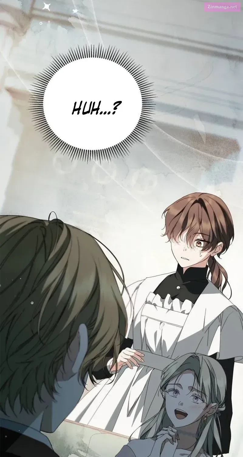 Read The Count’s Secret Maid Manga Online