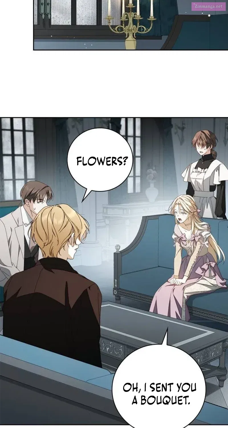 Read The Count’s Secret Maid Manga Online