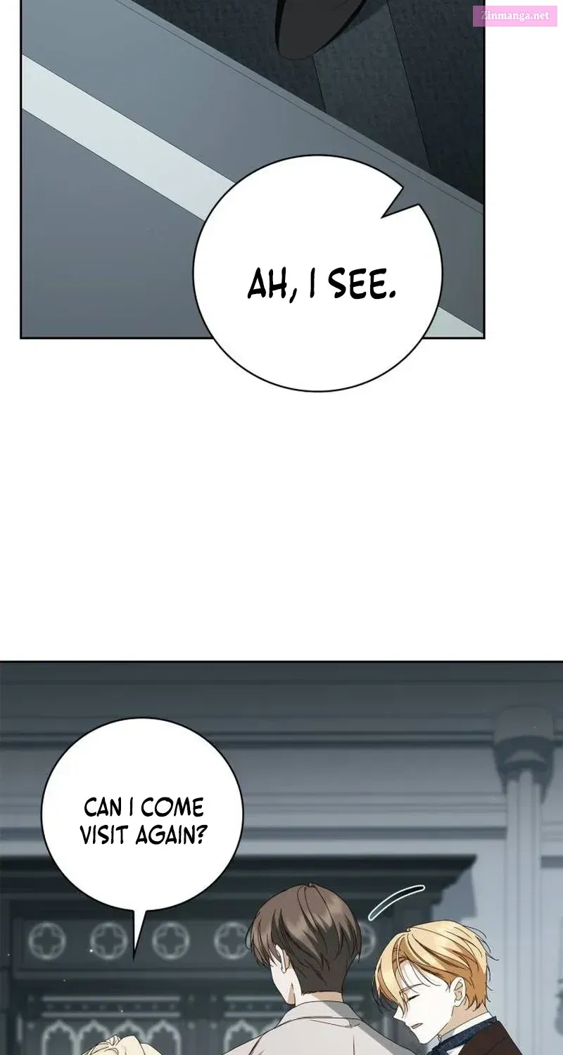 Read The Count’s Secret Maid Manga Online