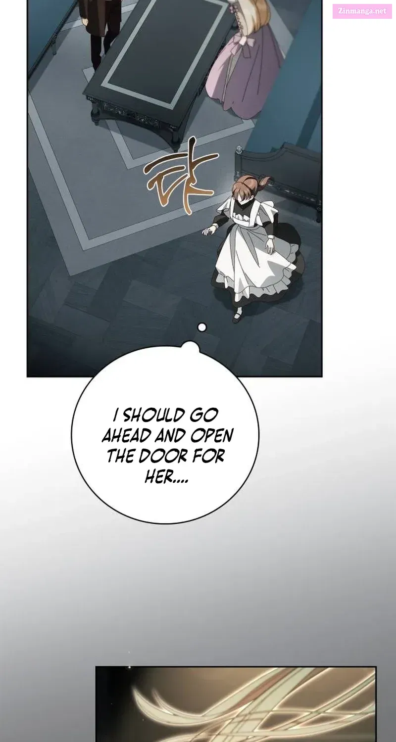 Read The Count’s Secret Maid Manga Online