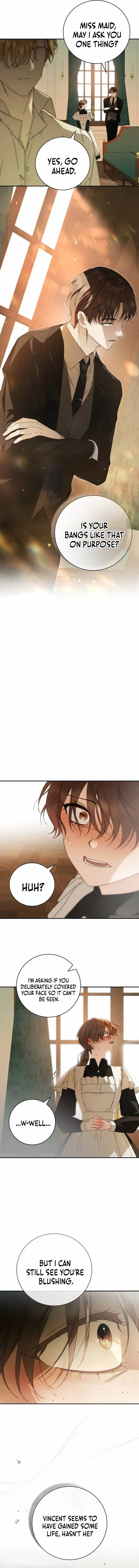 Read The Count’s Secret Maid Manga Online