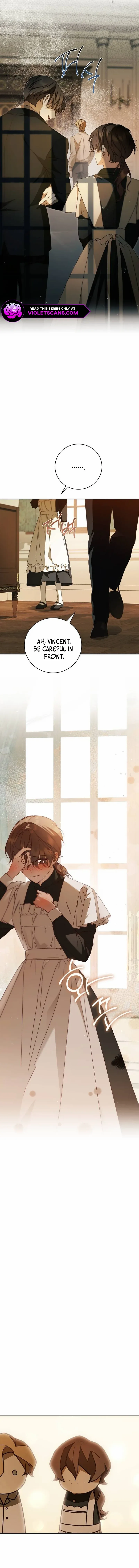 Read The Count’s Secret Maid Manga Online