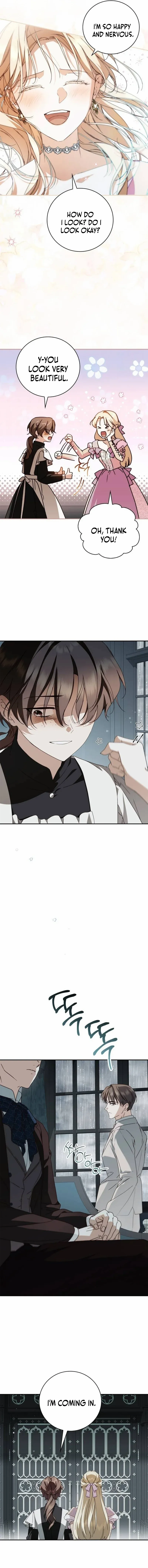 Read The Count’s Secret Maid Manga Online