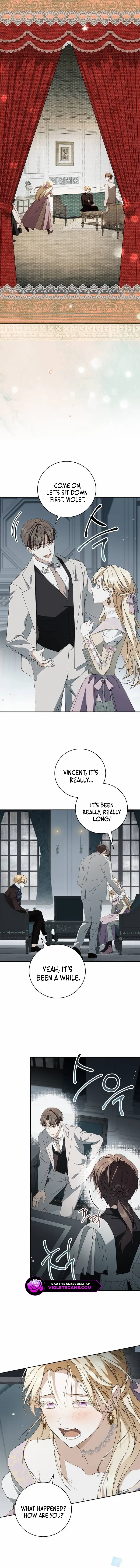 Read The Count’s Secret Maid Manga Online