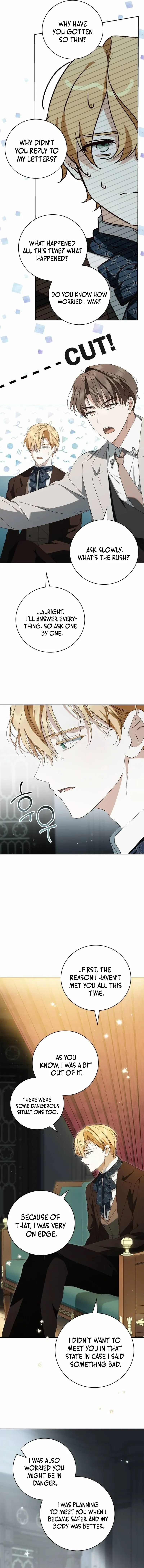 Read The Count’s Secret Maid Manga Online