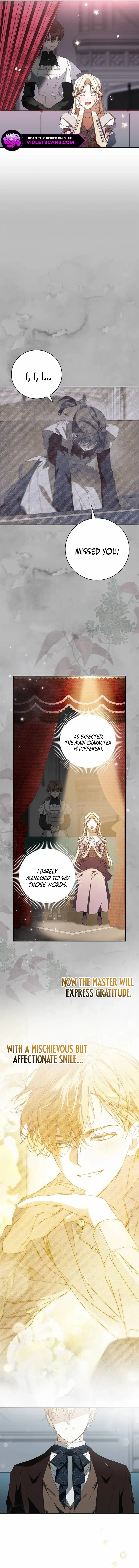 Read The Count’s Secret Maid Manga Online