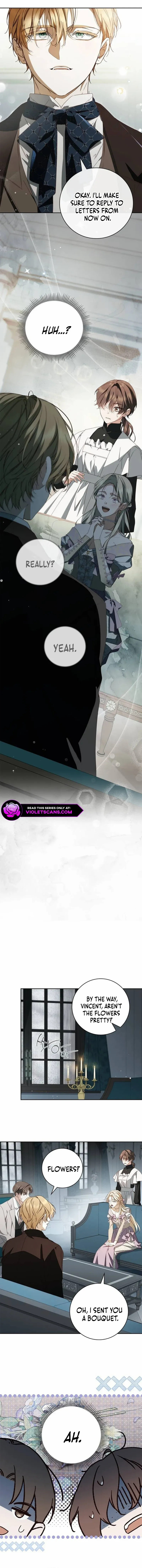 Read The Count’s Secret Maid Manga Online