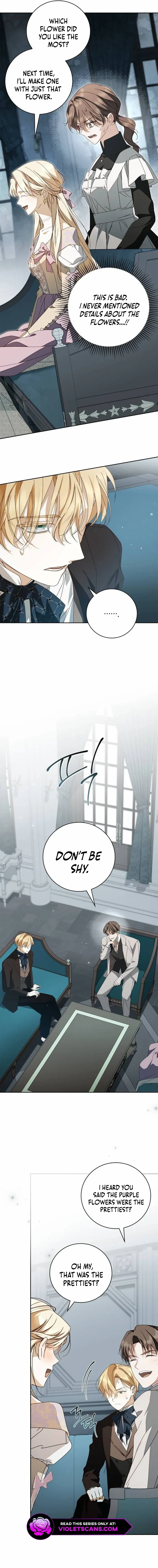 Read The Count’s Secret Maid Manga Online