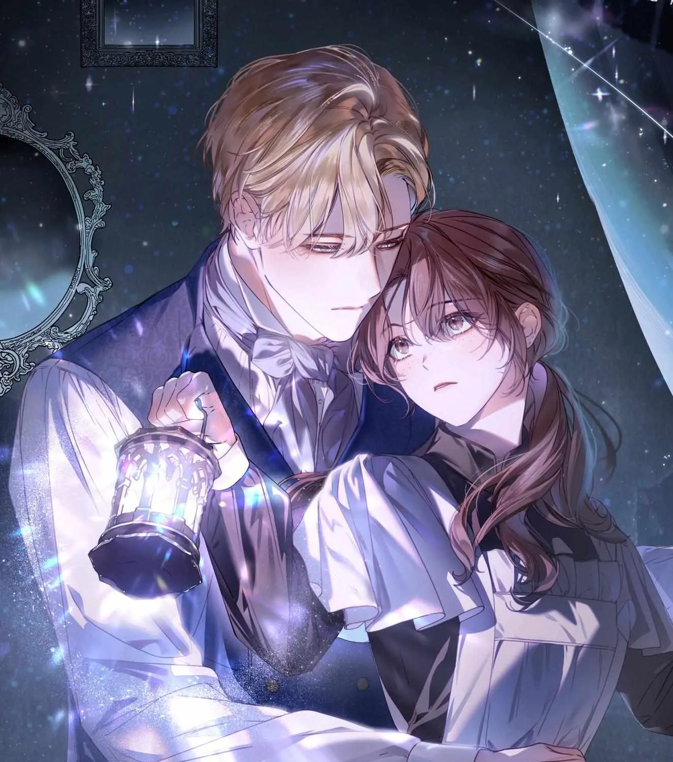 Read The Count’s Secret Maid Manga Online