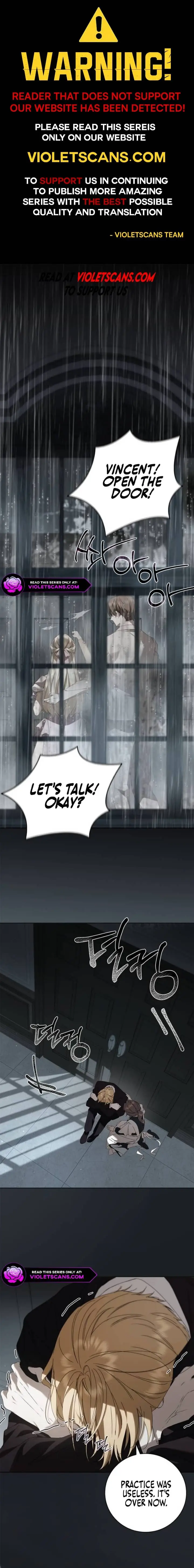 Read The Count’s Secret Maid Manga Online