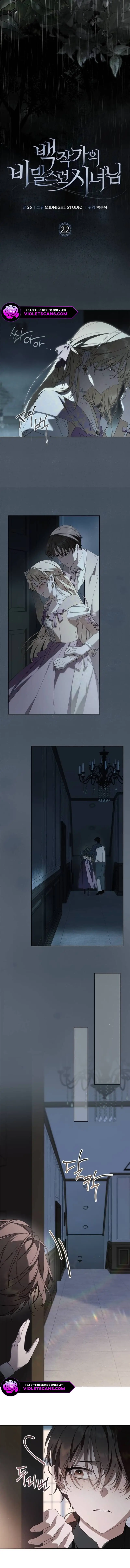 Read The Count’s Secret Maid Manga Online