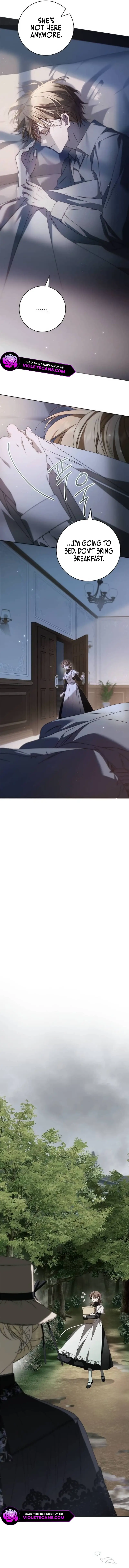 Read The Count’s Secret Maid Manga Online