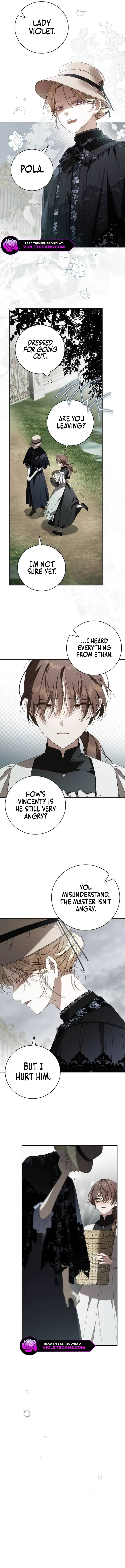 Read The Count’s Secret Maid Manga Online