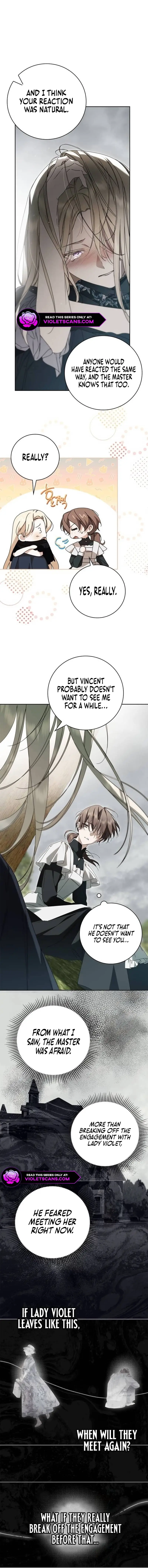 Read The Count’s Secret Maid Manga Online