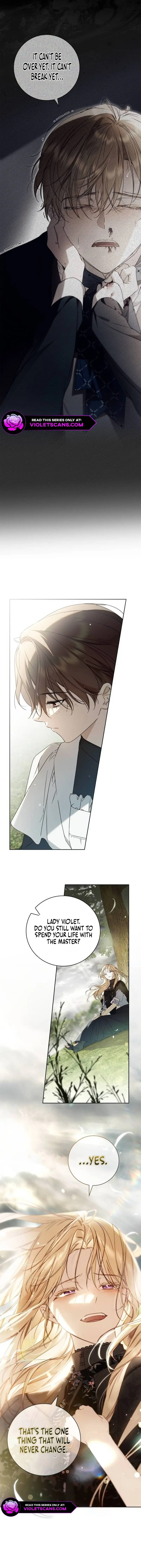 Read The Count’s Secret Maid Manga Online