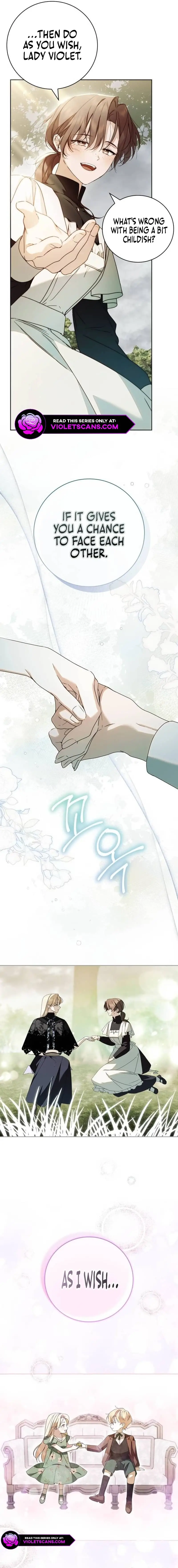 Read The Count’s Secret Maid Manga Online