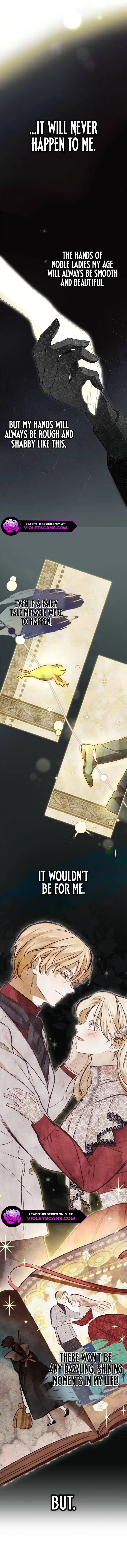 Read The Count’s Secret Maid Manga Online