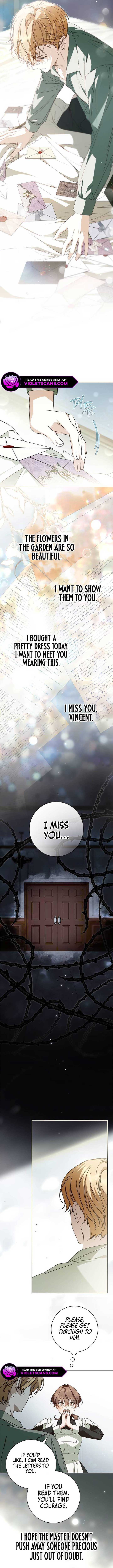 Read The Count’s Secret Maid Manga Online