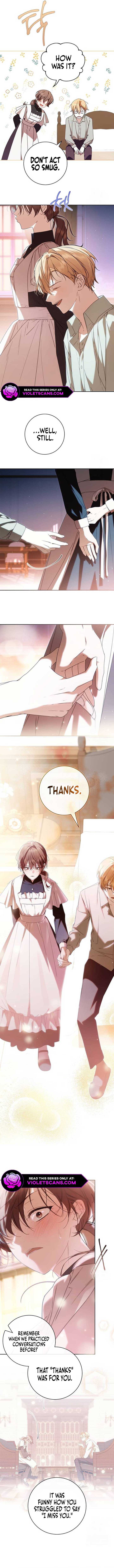 Read The Count’s Secret Maid Manga Online