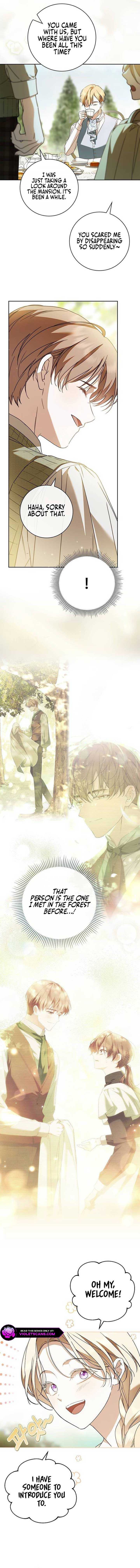 Read The Count’s Secret Maid Manga Online