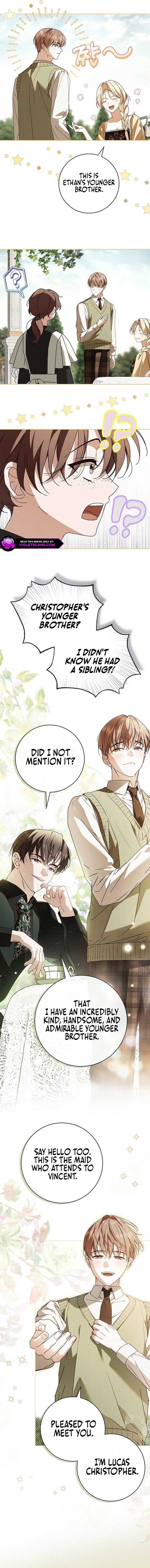 Read The Count’s Secret Maid Manga Online