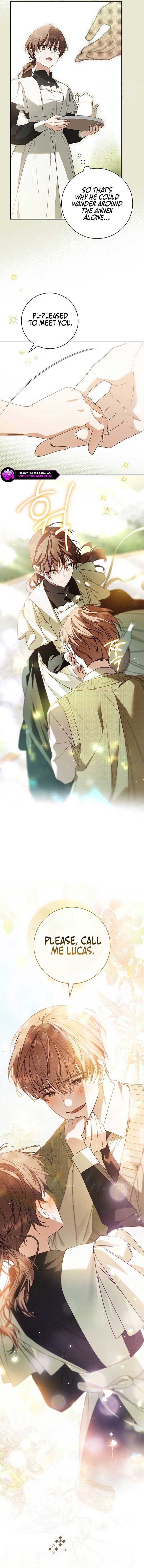 Read The Count’s Secret Maid Manga Online