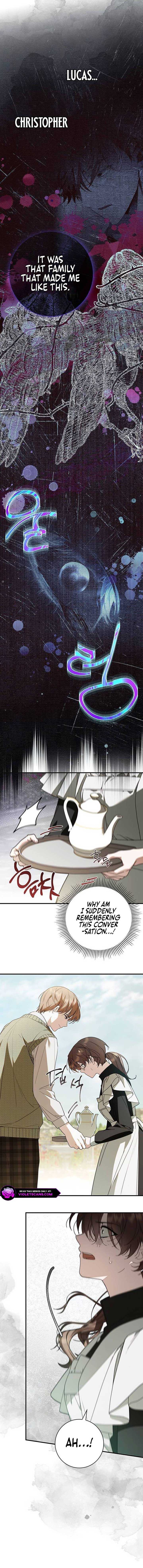 Read The Count’s Secret Maid Manga Online