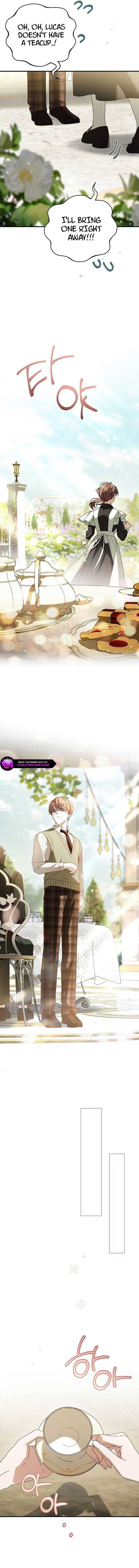 Read The Count’s Secret Maid Manga Online