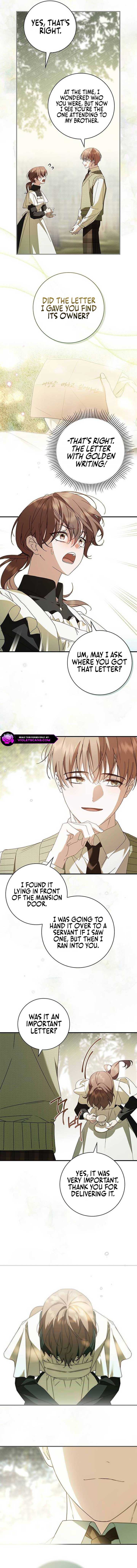 Read The Count’s Secret Maid Manga Online