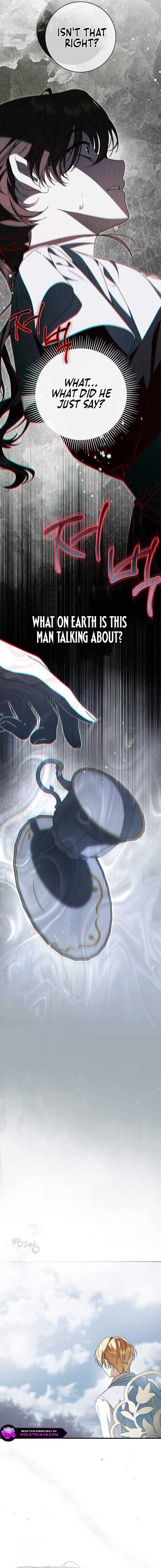 Read The Count’s Secret Maid Manga Online