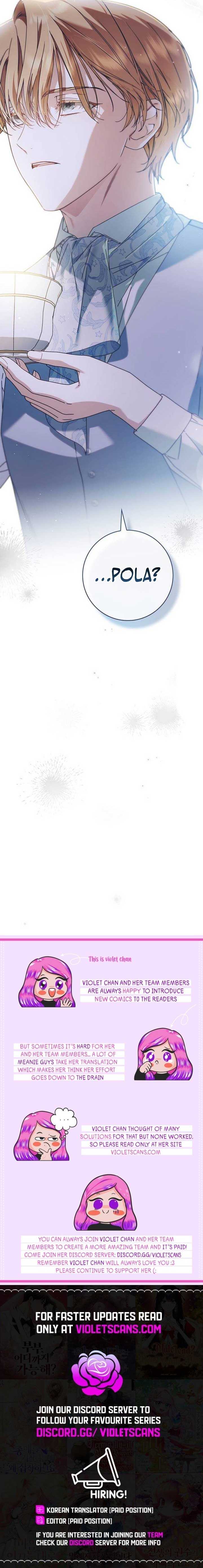 Read The Count’s Secret Maid Manga Online