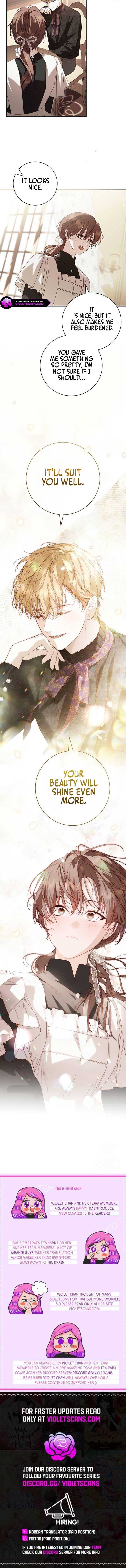 Read The Count’s Secret Maid Manga Online