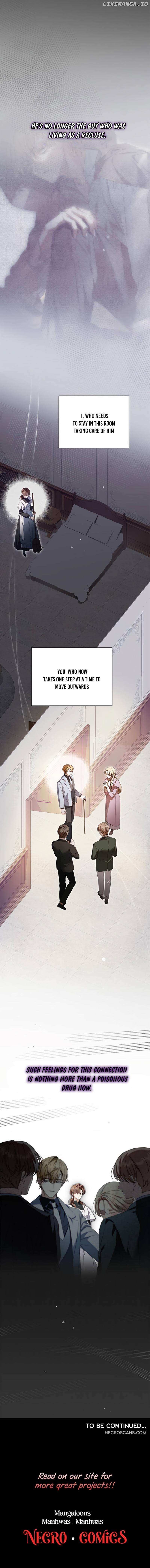 Read The Count’s Secret Maid Manga Online